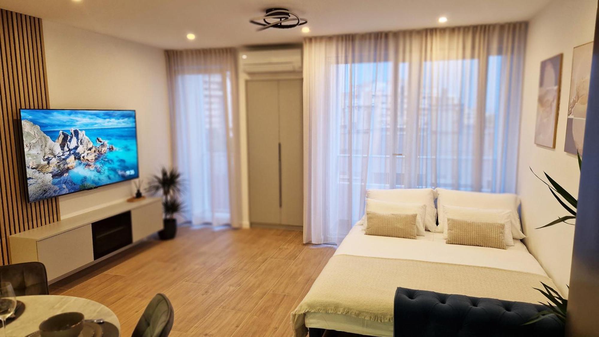 Holiday Dreams Apartment In Split, Croatia Exterior foto