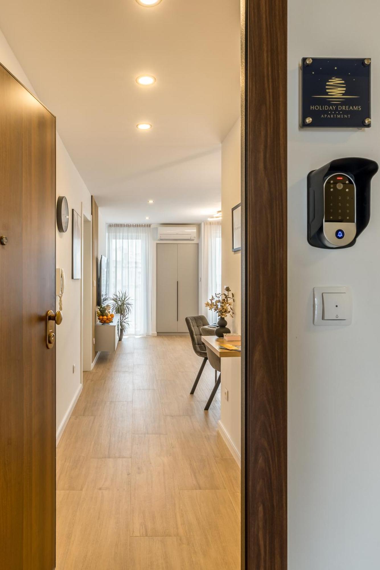Holiday Dreams Apartment In Split, Croatia Exterior foto